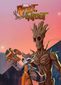 انیمیشن Marvel’s Rocket & Groot 1 MV5BMDY2ZmMxM2QtNGMwOS00MDAzLWEwYjctZjM4YzMzNjljODE5XkEyXkFqcGc@. V1 SX500
