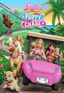 انیمیشن Barbie & Her Sisters in a Puppy Chase 2016 1 MV5BNjBkM2YwOTEtMzQ4OC00Nzc3LWI1NWMtZmY2OTc0M2IyMTNlXkEyXkFqcGc@. V1 SX500