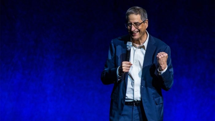 Tom Rothman CinemaCon Main 2 2025