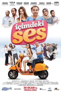فیلم ترکی Içimdeki Ses ندای درونم 2015 1 12582 b696702878b3153f4276