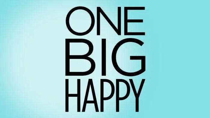  سریال One Big Happy