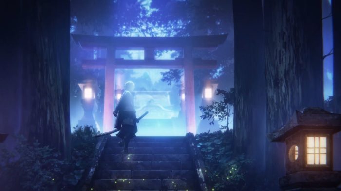  انیمه Sword of the Demon Hunter: Kijin Gentosho