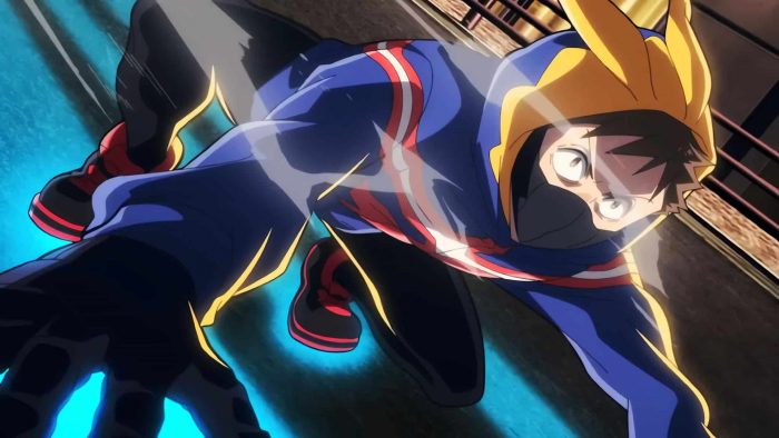  انیمه My Hero Academia: Vigilantes
