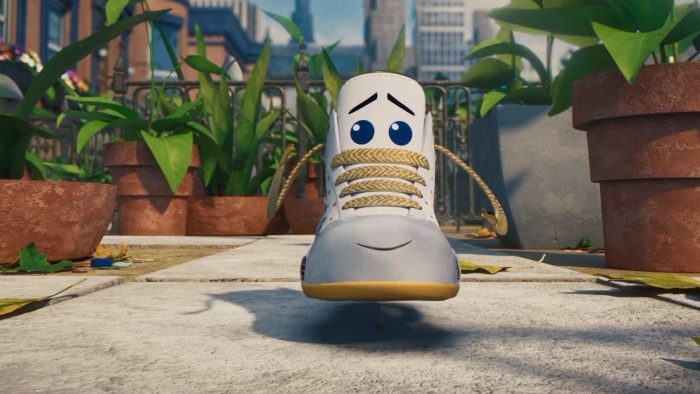  انیمیشن Sneaks 2025