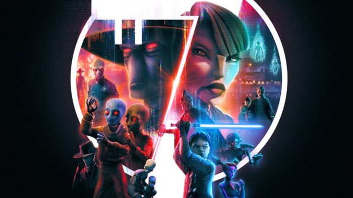  انیمیشن Star Wars: Tales of the Underworld