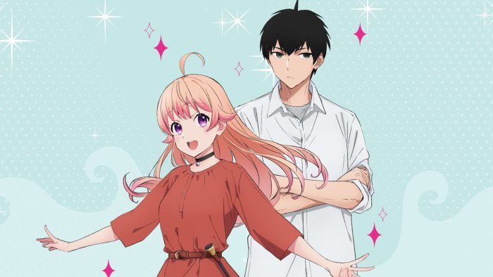  انیمه Witch Watch