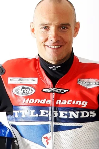 Michael Dunlop