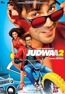 فیلم هندی Judwaa 2 2017 1 MV5BMjExNDQ3ODI3N15BMl5BanBnXkFtZTgwMTUwNTEzMzI@. SY600 SX400