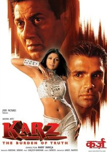 فیلم هندی Karz: The Burden of Truth 2002 1 MV5BMzgwZTdiNTUtYWYwZC00OWNhLTgwOTktNTZlYjM5ZTk0YWMyXkEyXkFqcGc@. V1 SX500
