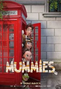 انیمیشن Mummies 2023 1 MV5BNGEyYjNkYmQtMTk4ZC00MDk0LTlkODAtYjdhNzY4NWRmNWRhXkEyXkFqcGc@. SY600 SX400