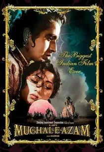 فیلم هندی Mughal-E-Azam 1960 1 MV5BNWE0M2M0NTQtMTNkMS00ODgyLTg4MDMtODEwZjZjOTE1MDhjXkEyXkFqcGc@. SY600 SX400