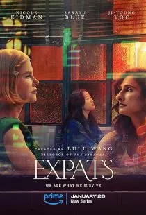 سریال Expats 1 MV5BODQzNTJjMTYtZDk2Ny00YmJjLTkzODUtZTMwOTBmYzViZTg1XkEyXkFqcGc@. SY600 SX400