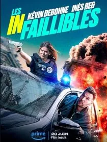 فیلم The Infallibles 2024 1 MV5BODk4NDBkZDEtNmIyNy00ZDYyLTlkY2EtZDRmMDQ5YTkyMTE4XkEyXkFqcGc@. SY600 SX400