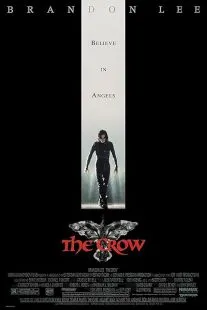 فیلم The Crow 1994 1 MV5BOTBiNzhkZTItZWUwZS00YTJkLTg0YTEtN2I0ZDI5ODI2MWFjXkEyXkFqcGc@. SY600 SX400