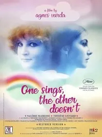 فیلم One Sings, the Other Doesn’t 1977 1 MV5BOWQzYTNiNTAtNjQ4NS00OTNmLTkxYTUtNGE0MzYxYjFkYTkzXkEyXkFqcGc@. SY600 SX400