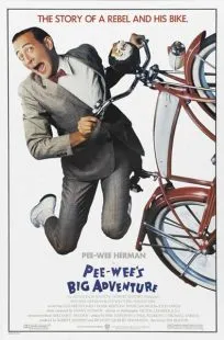 فیلم Pee-wee's Big Adventure 1985 1 MV5BYTQ2ZTUzZjktMWVmNC00MzBmLTg1ZjMtYzQyNmE1YzY1MDFiXkEyXkFqcGc@. SY600 SX400