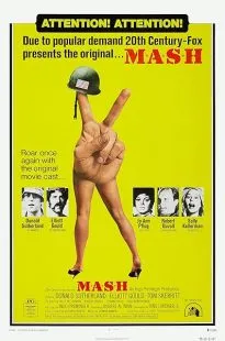 فیلم M*A*S*H 1970 1 MV5BZDI0MDNiNWMtYzc5NS00MTc2LWJlMjktM2RkZTEyMzZjOTIwXkEyXkFqcGc@. SY600 SX400
