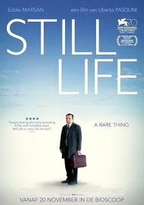 فیلم Still Life 2013 1 MV5BZGMzMWIzZTMtNDc1NS00NjBjLWFjZjEtZjA3NzVhYjJhMWQ4XkEyXkFqcGc@. SY600 SX400