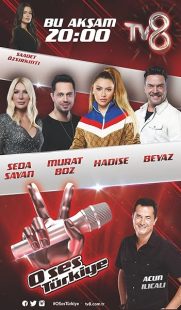 سریال ترکی O Ses Turkiye 1 MV5BZTk0Y2E2MTQtYjI1Zi00YWQyLTk1NDYtOTE2ZmQyOGIxYTk0XkEyXkFqcGc@. SY600 SX400
