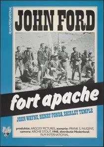 فیلم Fort Apache 1948 1 MV5BZjMxZGVlYmQtOWQ1Mi00YjZlLThlOTMtOGQ5ZDM3N2QwZTQzXkEyXkFqcGc@. SY600 SX400