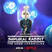 انیمیشن Samurai Rabbit: The Usagi Chronicles 1 MV5BZmQ2YjIwODItNmE5OC00NDllLTkzOGEtNDI1M2RlOTYwODU3XkEyXkFqcGc@. SY600 SX400